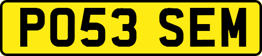 PO53SEM