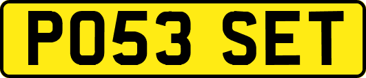 PO53SET