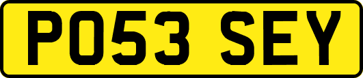 PO53SEY