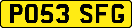 PO53SFG