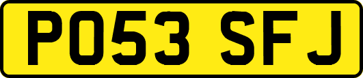 PO53SFJ
