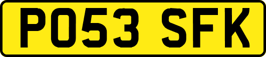 PO53SFK