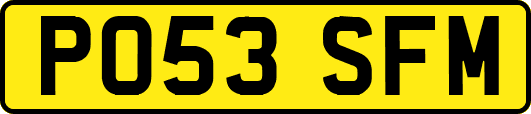 PO53SFM
