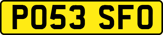 PO53SFO