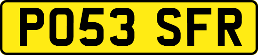 PO53SFR