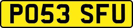 PO53SFU