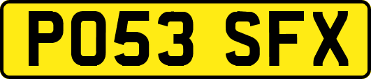 PO53SFX