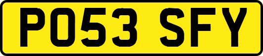PO53SFY