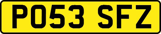 PO53SFZ