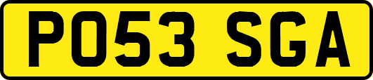PO53SGA