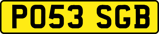 PO53SGB