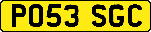 PO53SGC