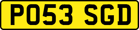 PO53SGD