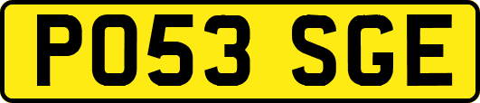 PO53SGE