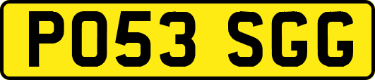 PO53SGG