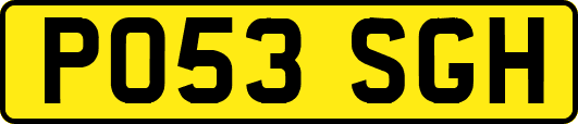 PO53SGH