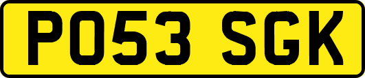 PO53SGK