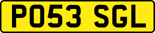 PO53SGL