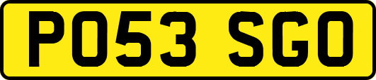 PO53SGO