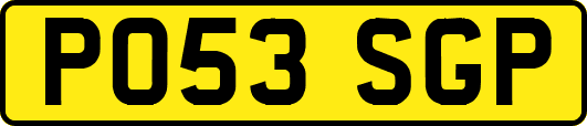 PO53SGP