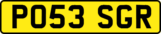 PO53SGR