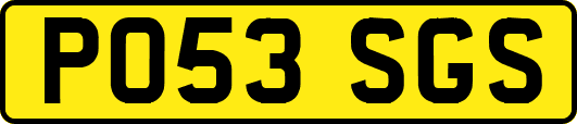 PO53SGS