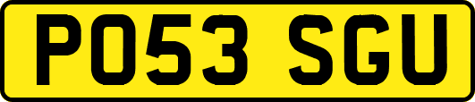 PO53SGU