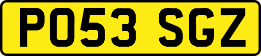 PO53SGZ