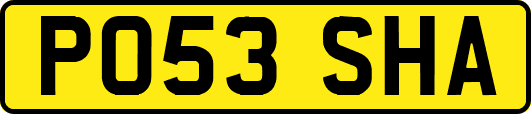 PO53SHA