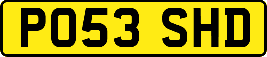 PO53SHD