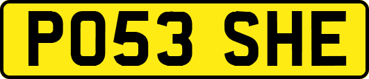 PO53SHE