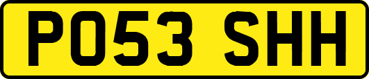 PO53SHH