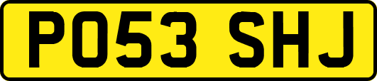 PO53SHJ