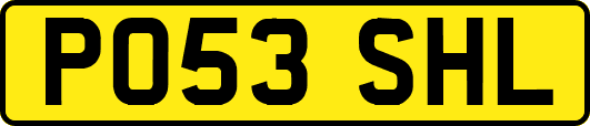 PO53SHL