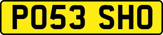 PO53SHO
