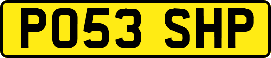 PO53SHP