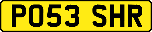 PO53SHR