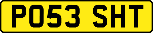 PO53SHT