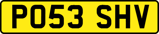 PO53SHV