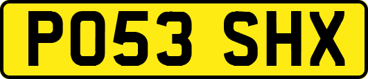 PO53SHX