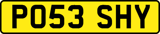 PO53SHY
