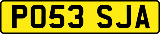 PO53SJA