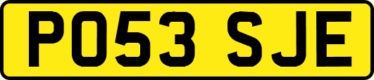 PO53SJE