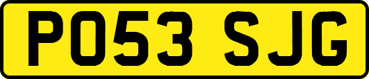 PO53SJG