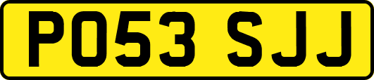 PO53SJJ