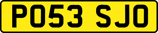 PO53SJO