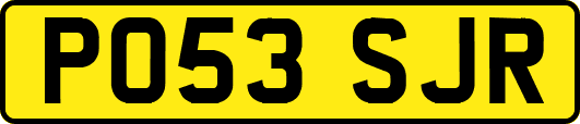 PO53SJR