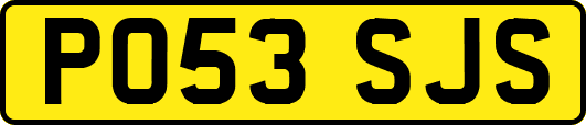 PO53SJS