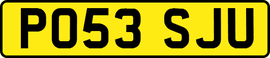 PO53SJU