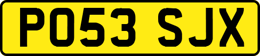 PO53SJX